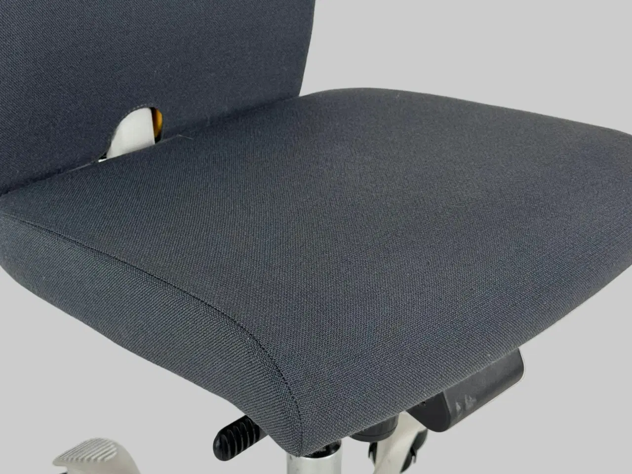 Billede 7 - HÅG H04 4400 Kontorstol – Grå/Gråt Stel 165 mm