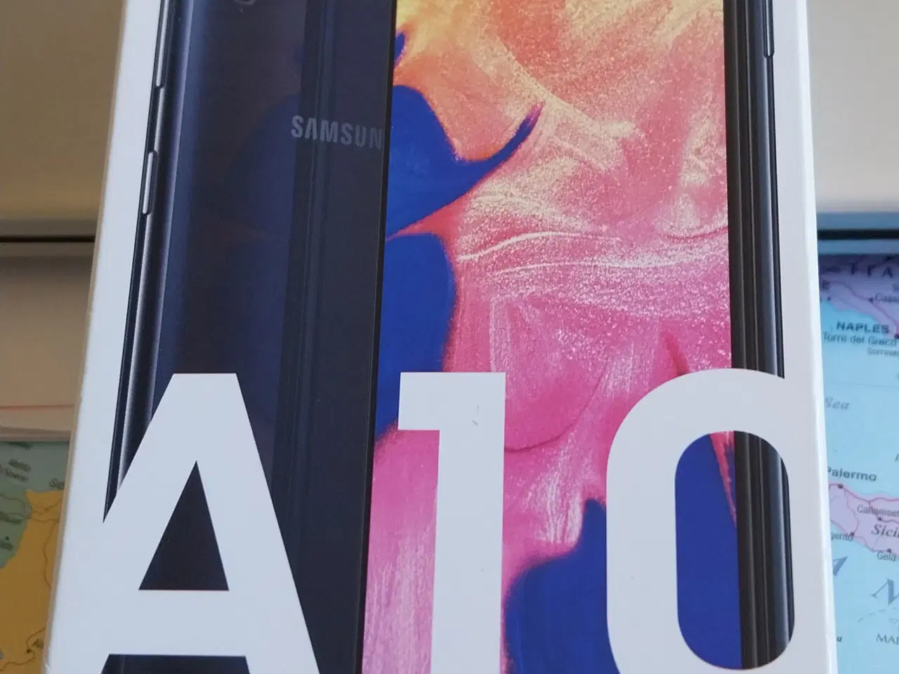 Billede 2 - ÆLDRE SAMSUNG S 5 MINi 