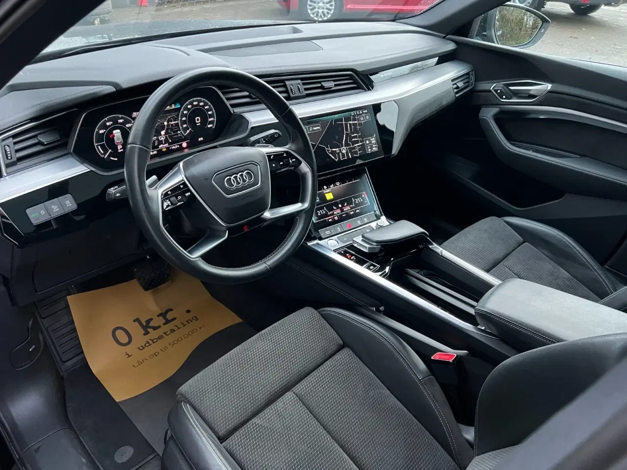 Billede 7 - Audi e-tron 55 S-line quattro