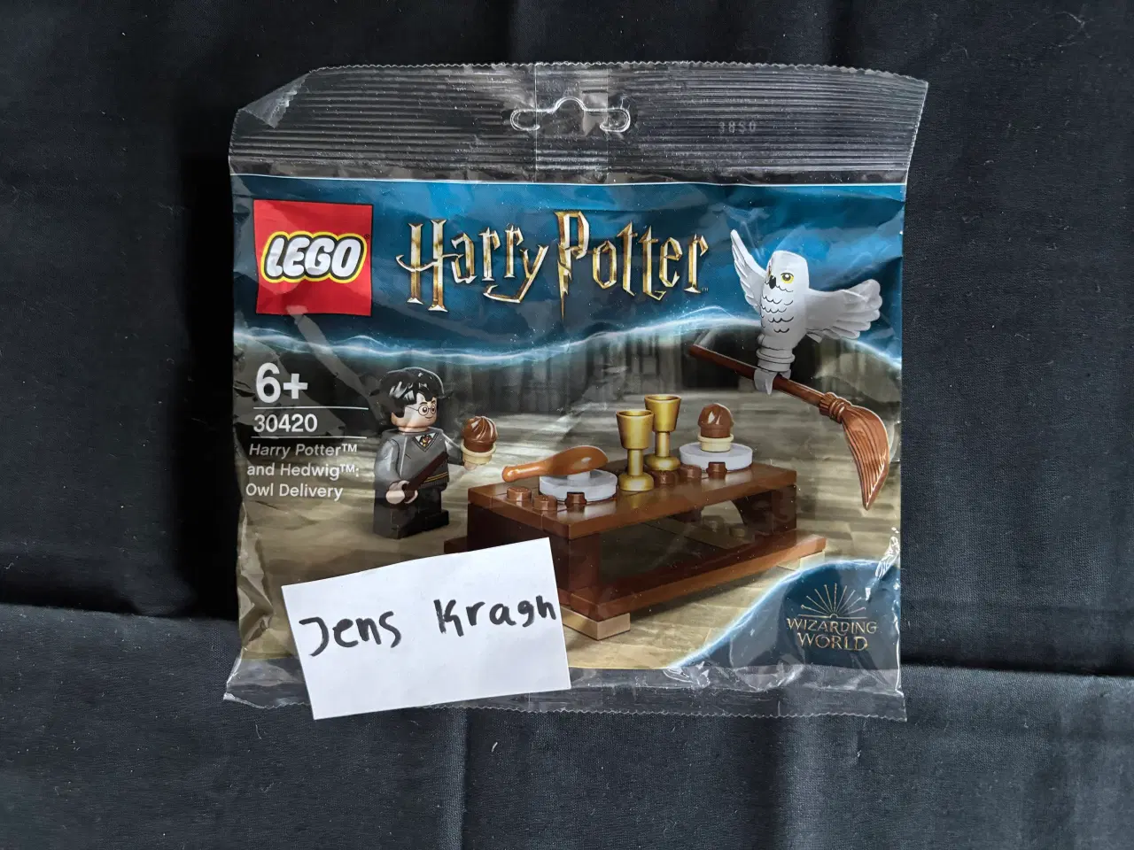 Billede 1 - Lego Harry Potter Owl Delivery 30420 Uåbnet