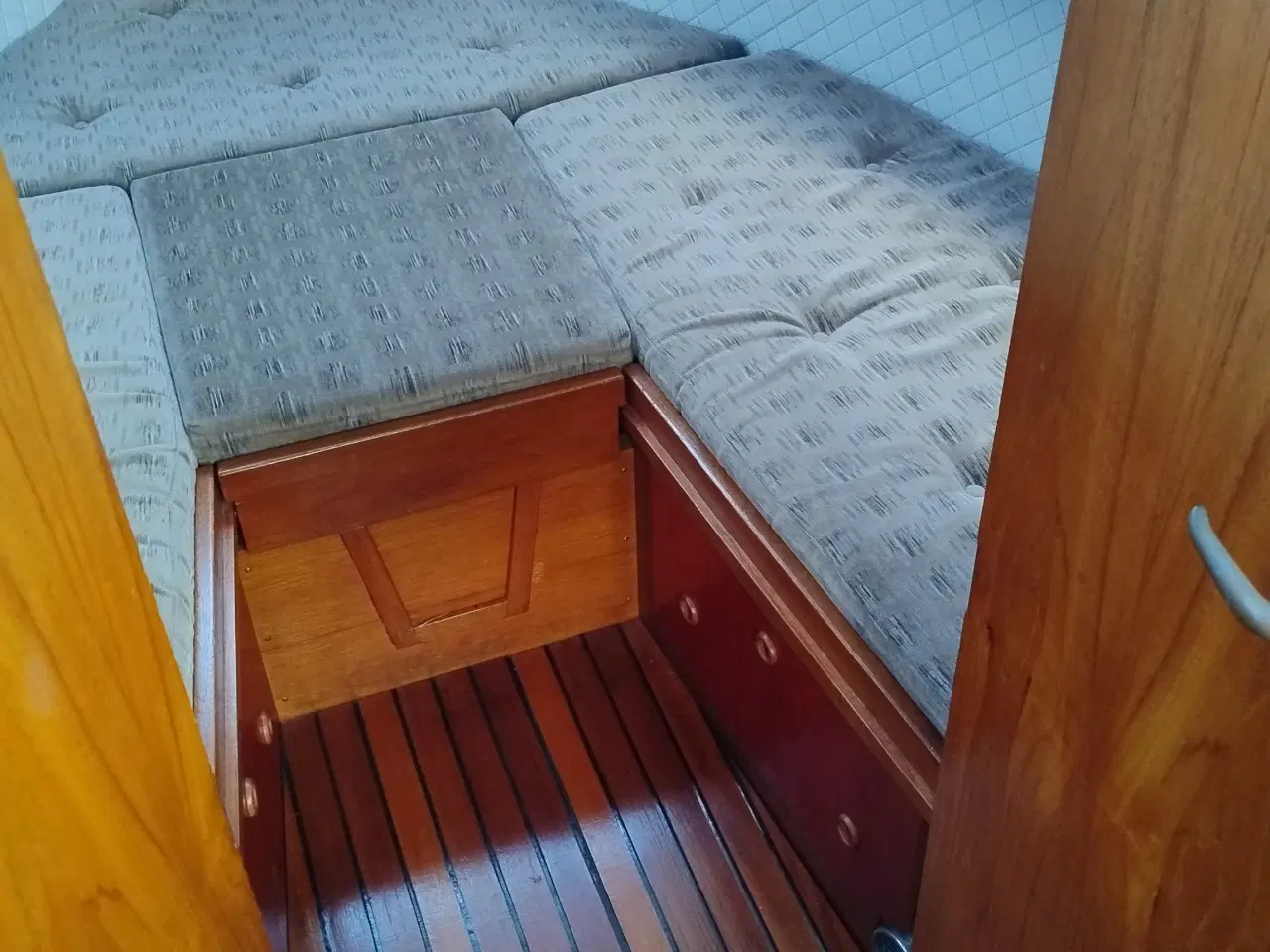 Billede 7 - Kabinemotor båd