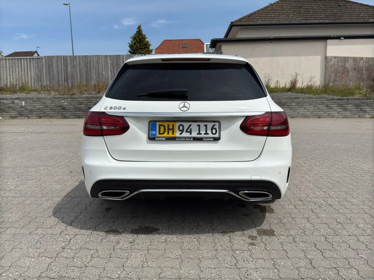 Billede 6 - Mercedes C300 d 2,0 stc. aut. Van