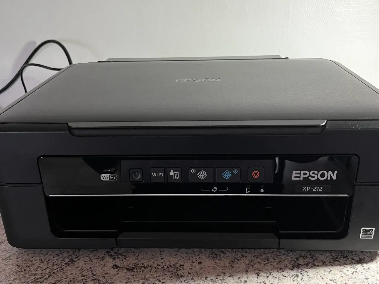 Billede 1 - Epson. Printer