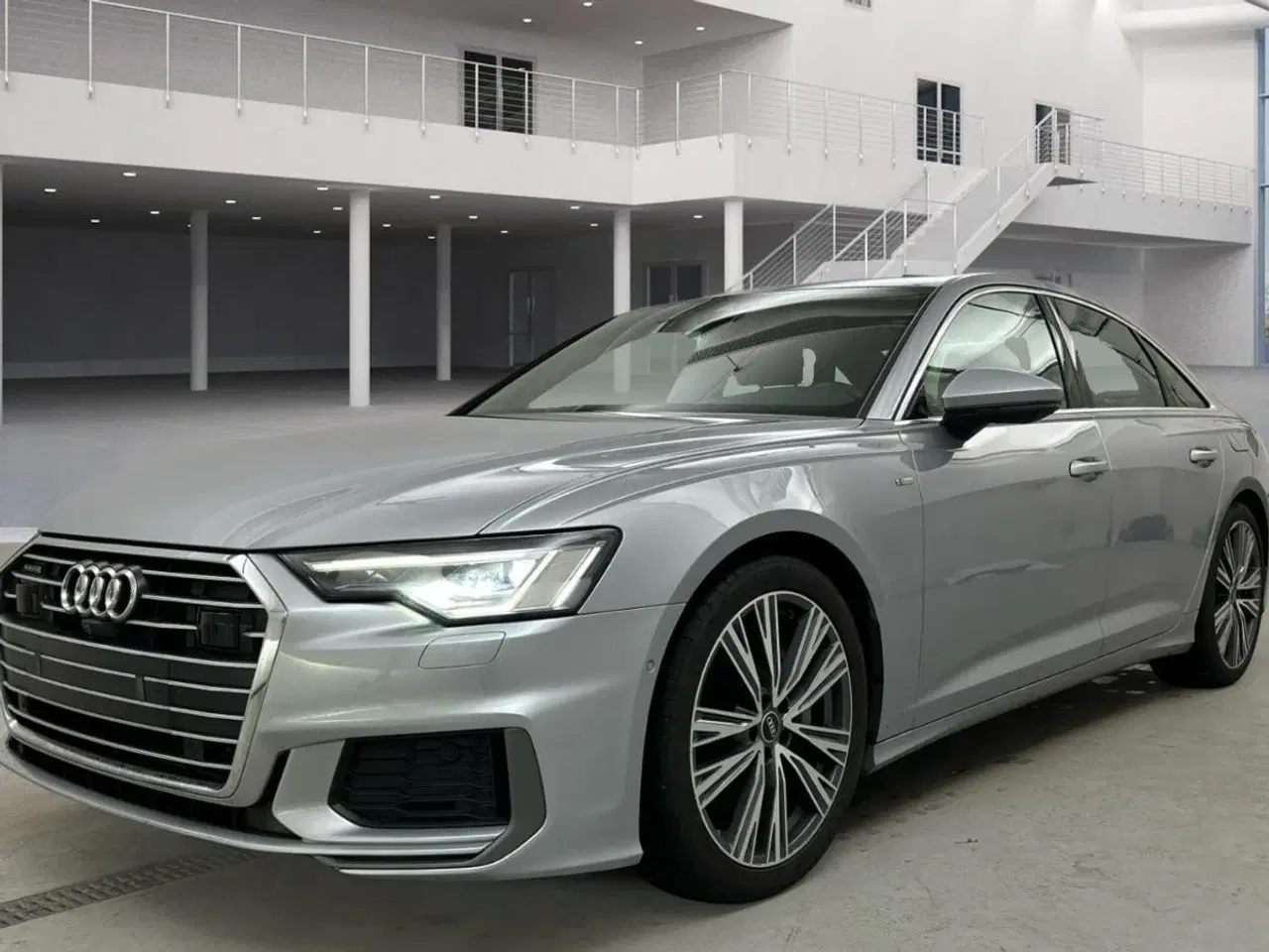 Billede 1 - Audi A6 50 TFSi e S-line quattro S-tr.