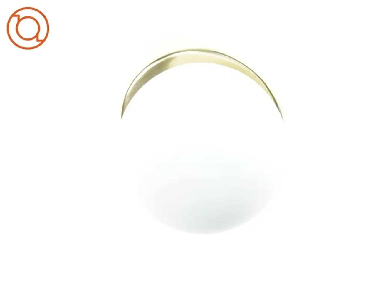 Billede 2 - Lampe med batteri (str. 15 x 10 cm)