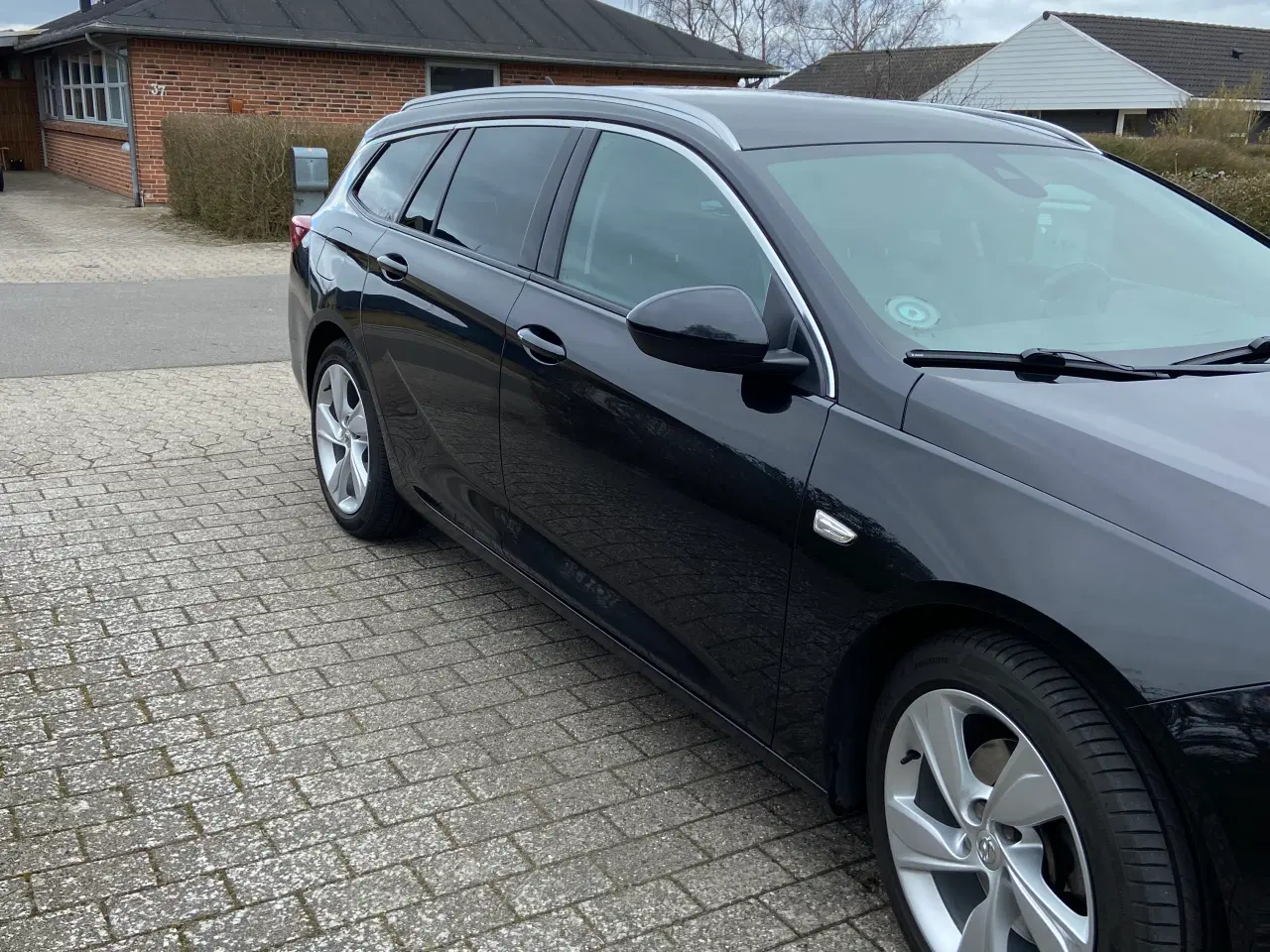 Billede 6 - Opel Insignia 1,5 Dynamic Sports Tourer St. Car 