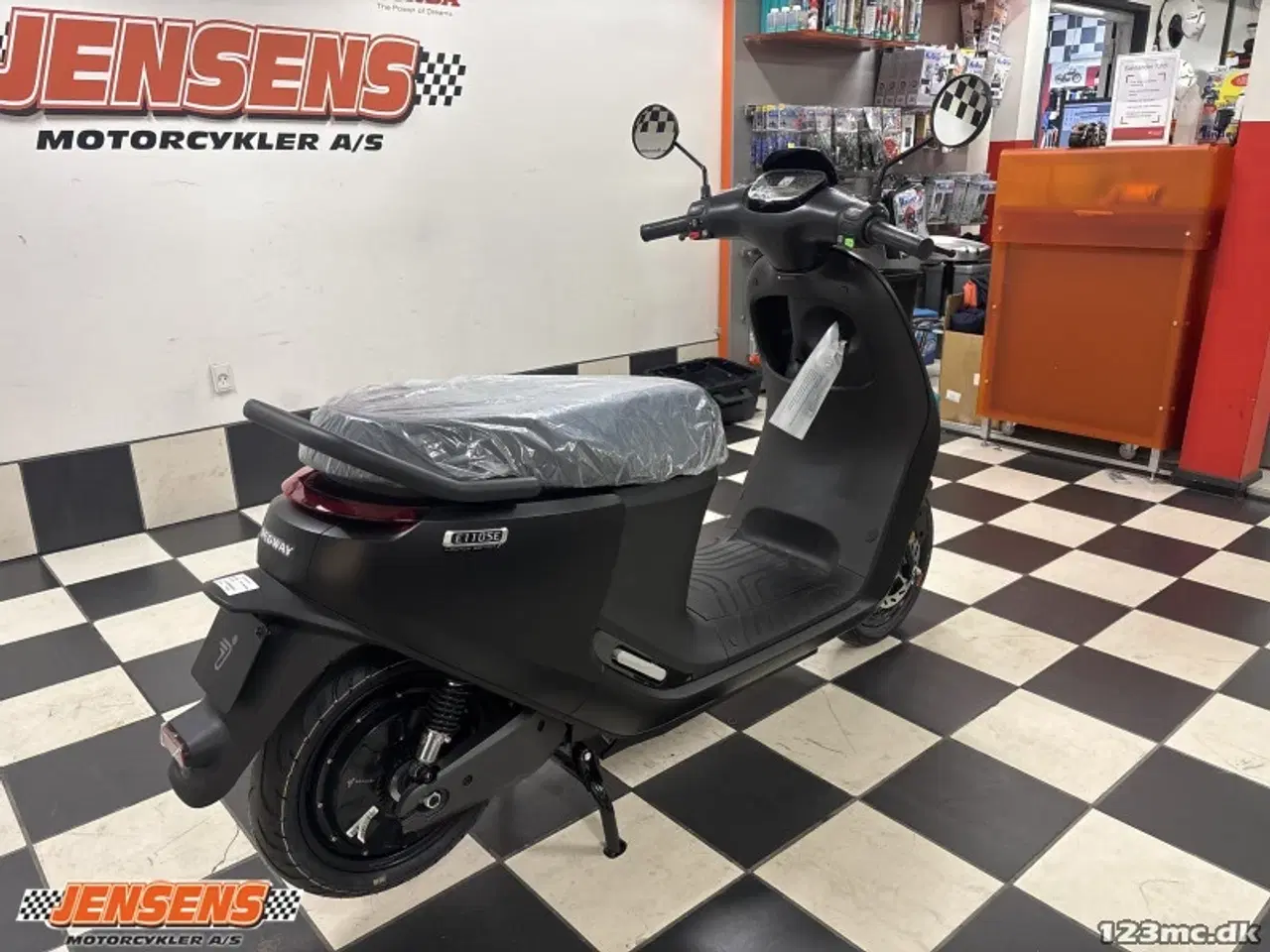 Billede 6 - Segway E110SE