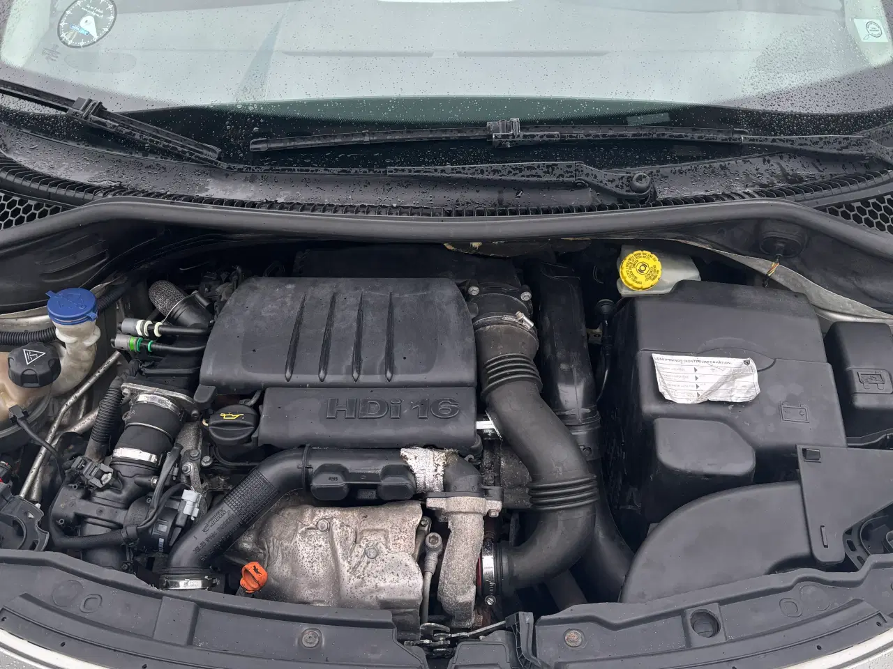 Billede 8 - Billig og nysynet diesel- Peugeot 207 1,6 HDI - Ku