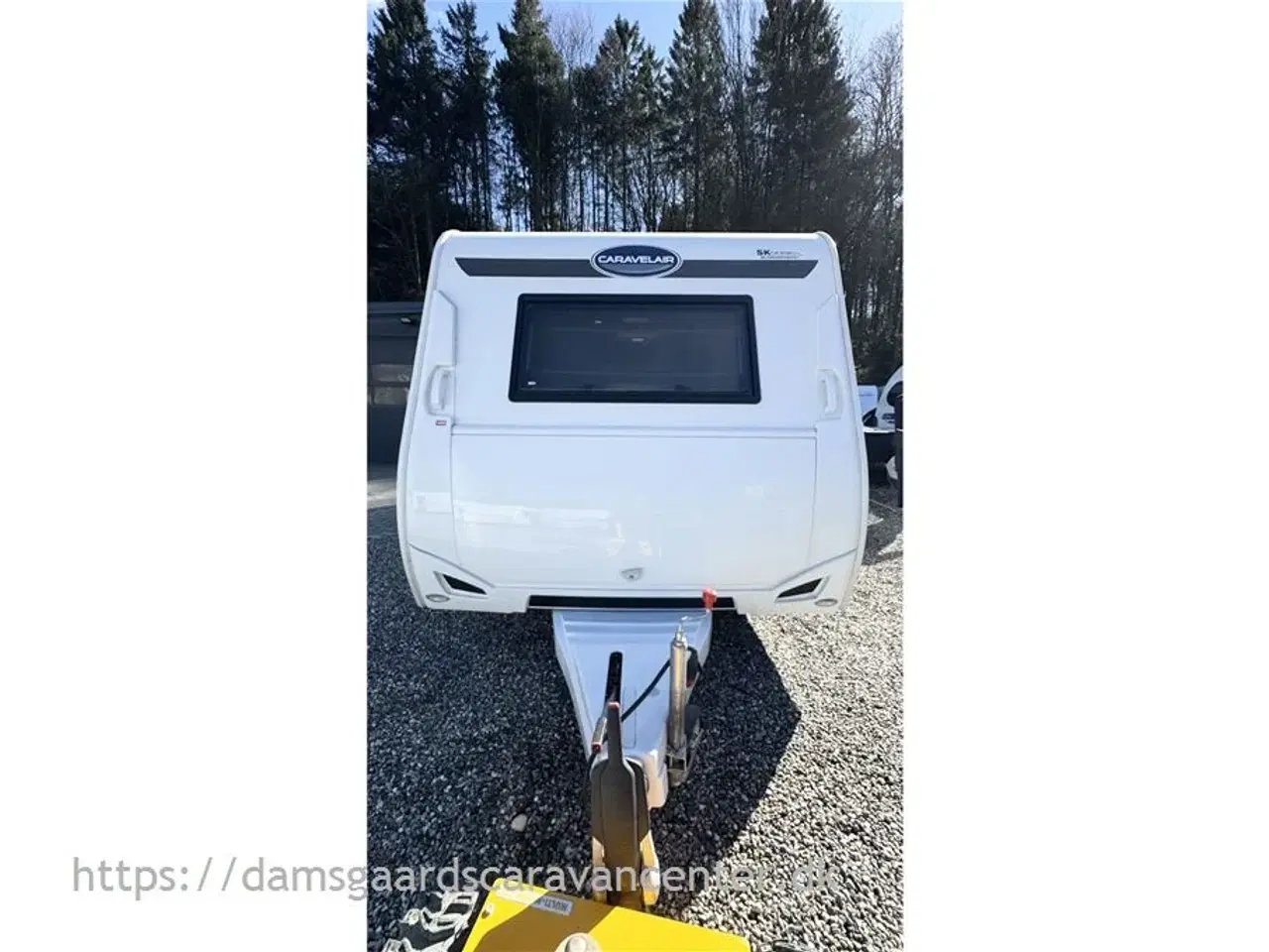 Billede 3 - 2020 - Caravelair Artica 492   Enkeltsenge-Lamel-Gulvtemp.-Posemarkise Revo Zip 400