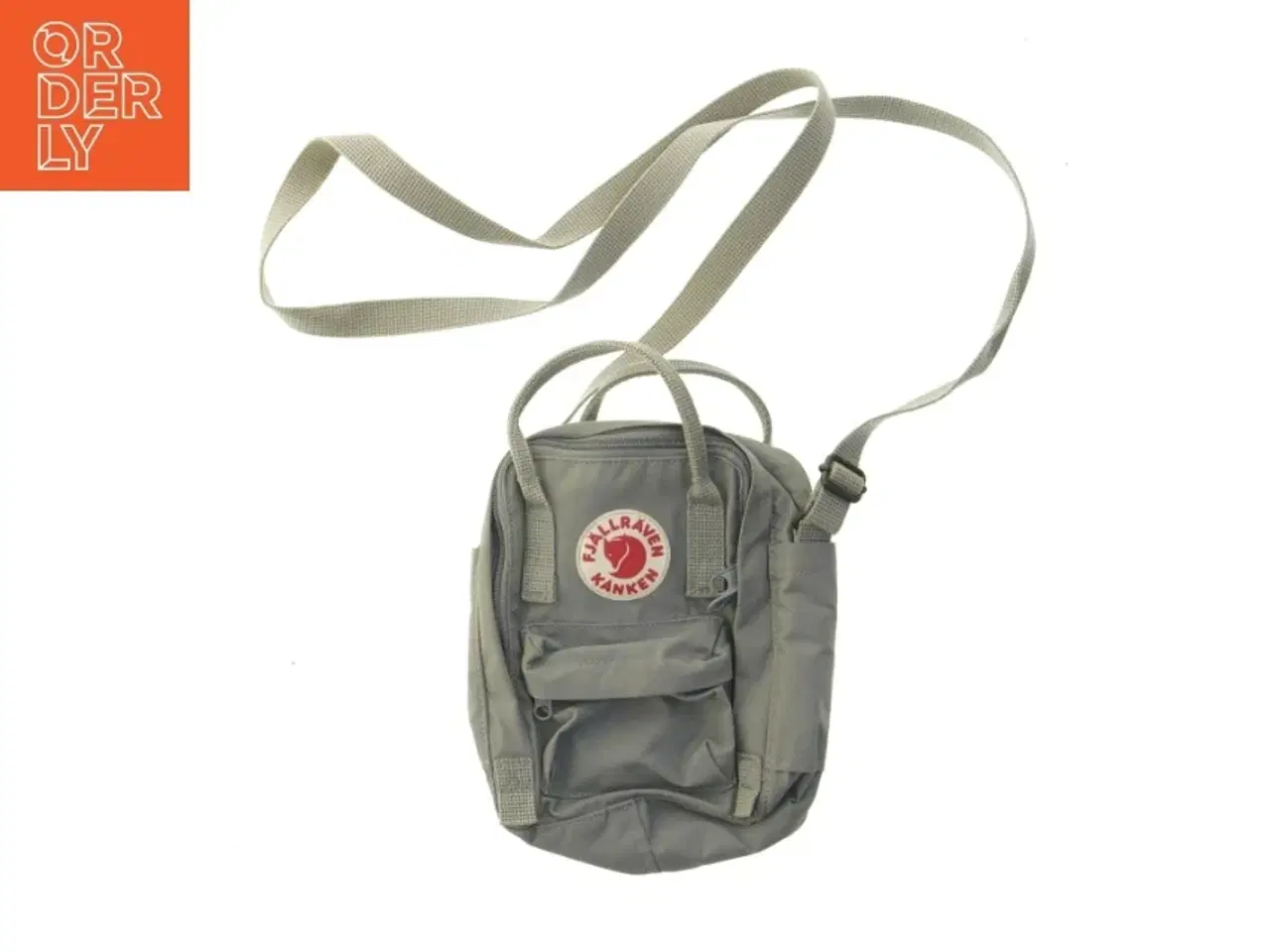 Billede 1 - Fj&#228;llr&#228;ven Kånken mini taske fra Fj&#228;llr&#228;ven (str. 25x20 cm)