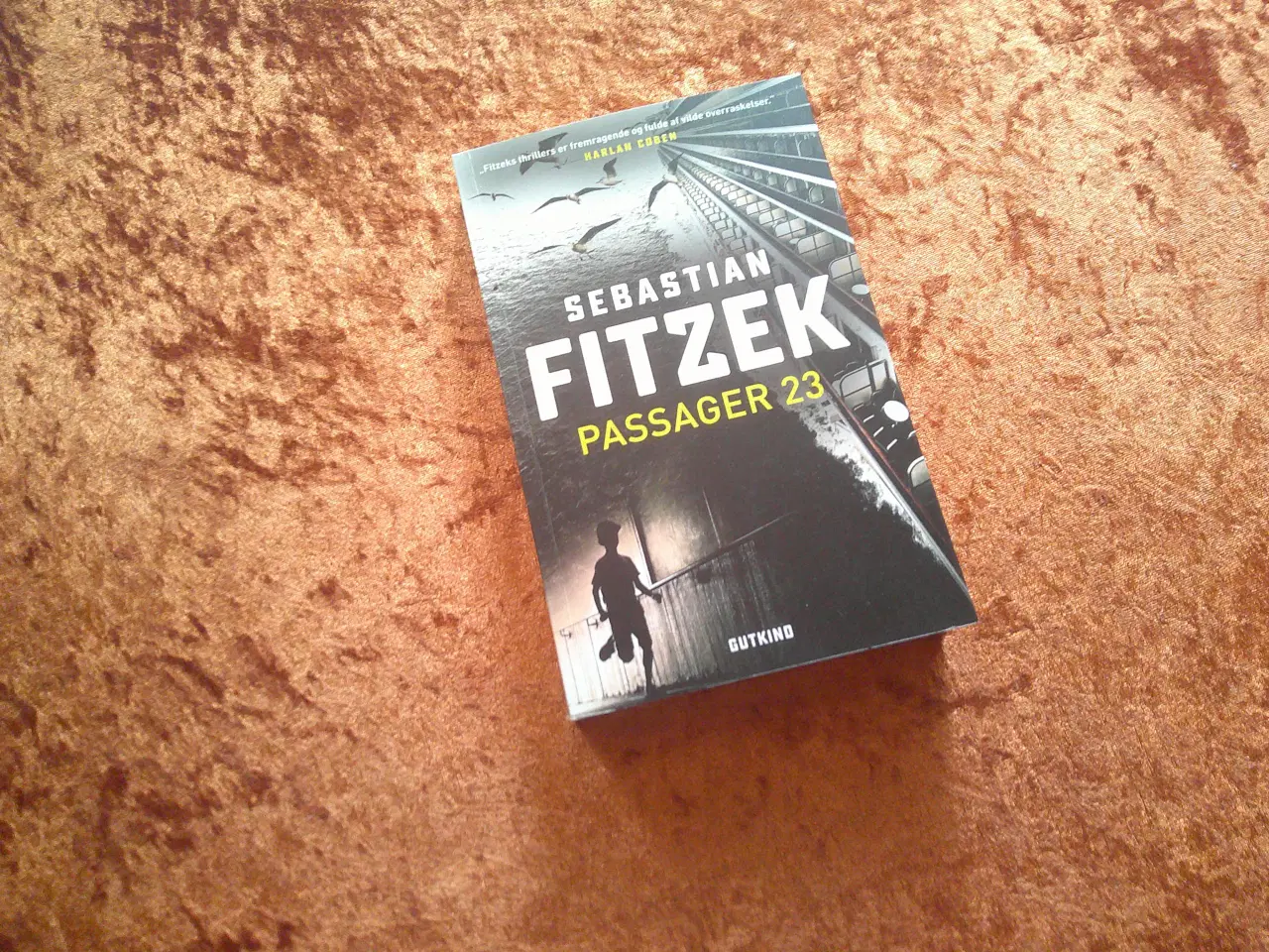 Billede 3 - Passager 23 m.fl., Sebastian Fitzek