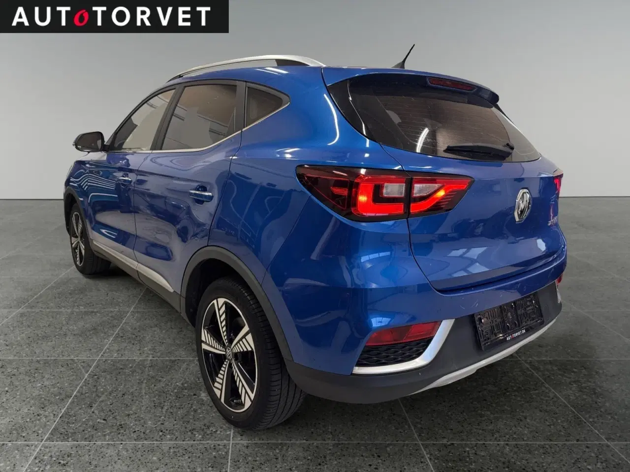 Billede 4 - MG ZS  EV Luxury