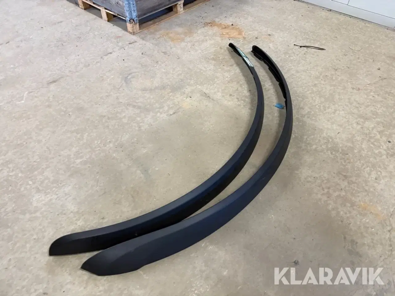 Billede 5 - Skærmkanter Case case ih puma 260