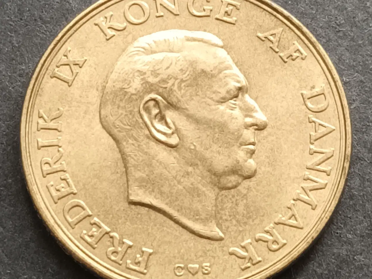 Billede 2 - 2 Kr 1959 i flot kvalitet