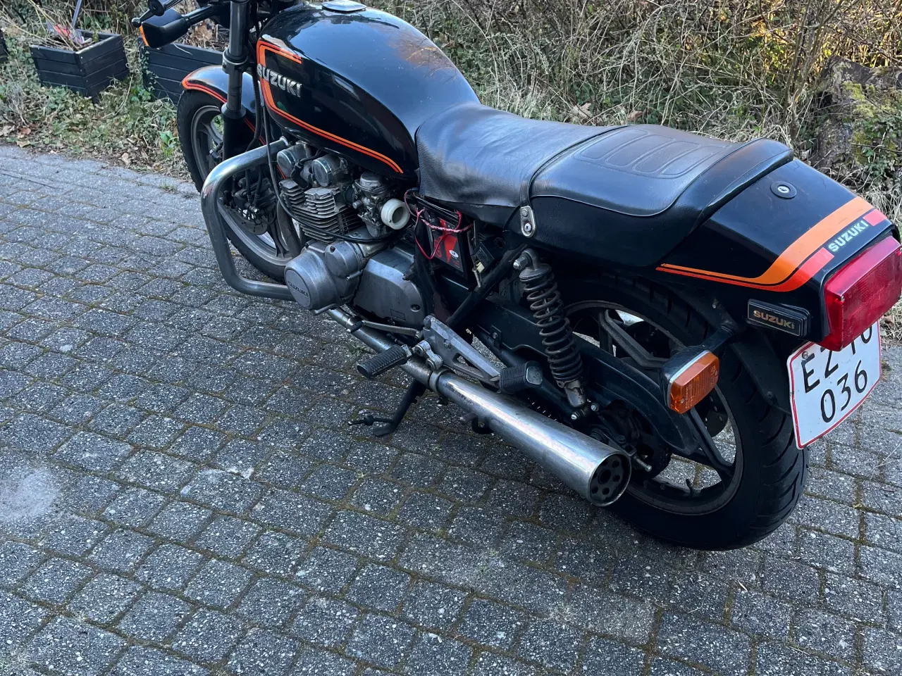 Billede 3 - Suzuki 650
