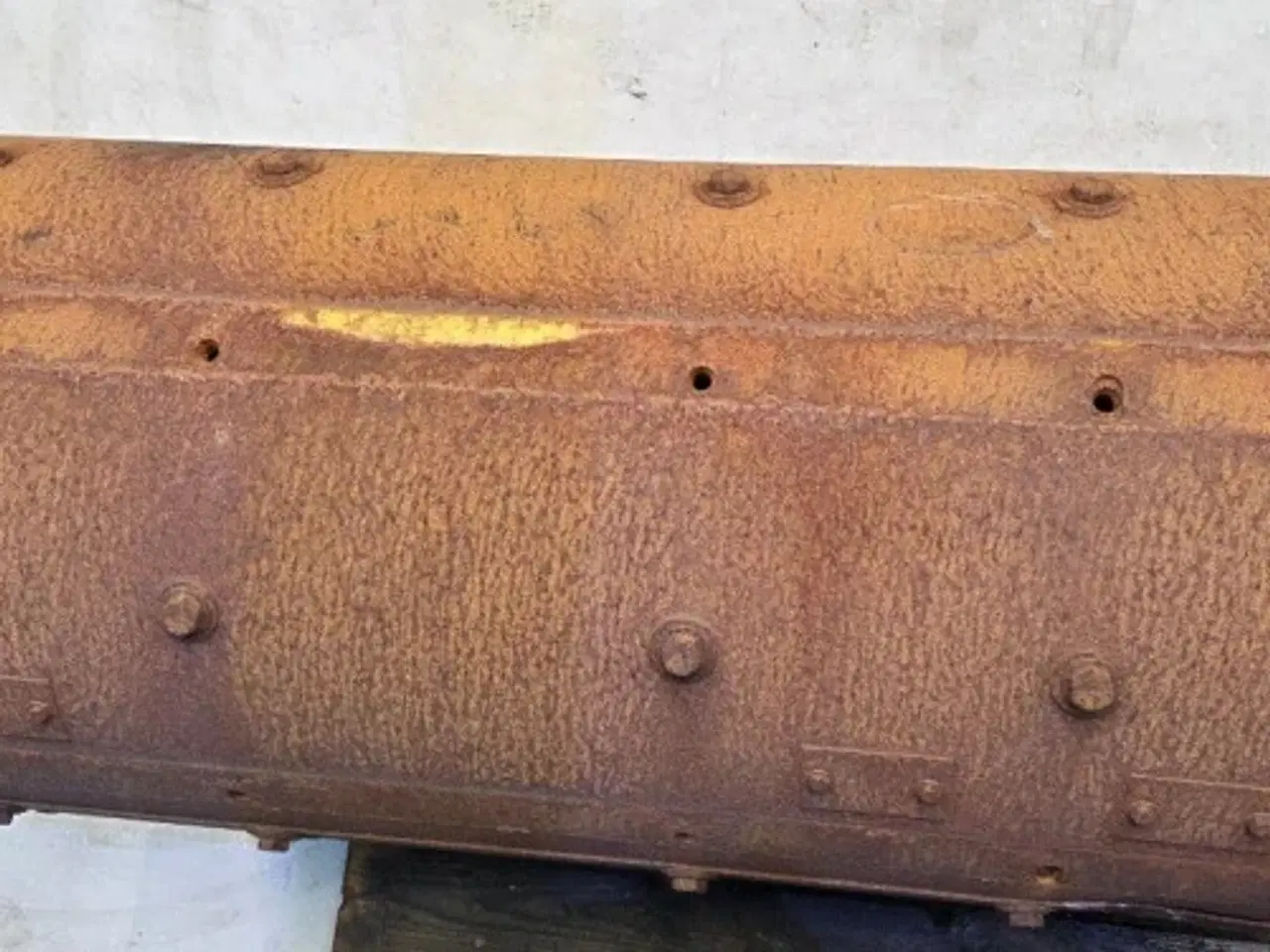 Billede 3 - New Holland TX68 Tærskecylinder 84004930