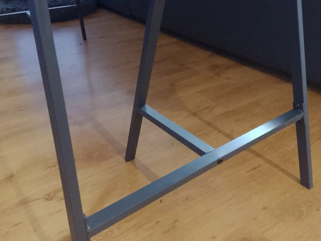 Billede 2 - Plankebord/spisebord