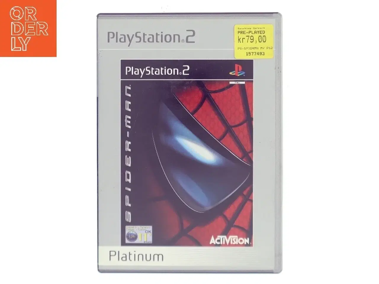 Billede 1 - Spider-Man (DVD)