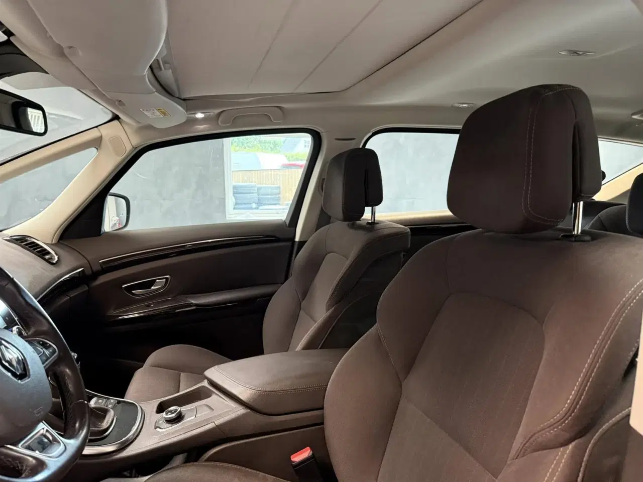 Billede 16 - Renault Espace 1,6 DCI Life 130HK 6g