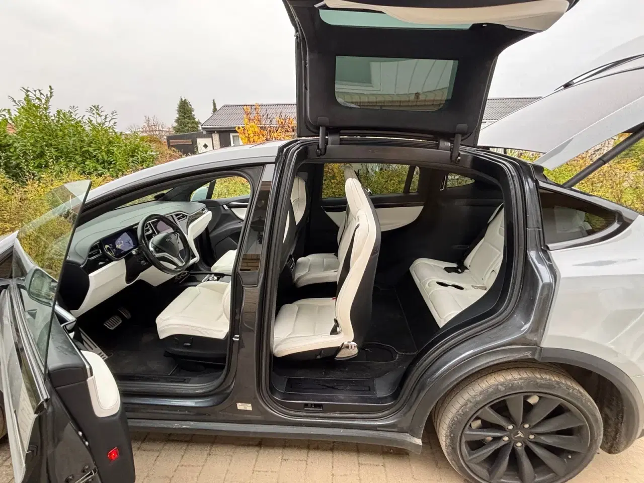 Billede 3 - Tesla Model X  75D