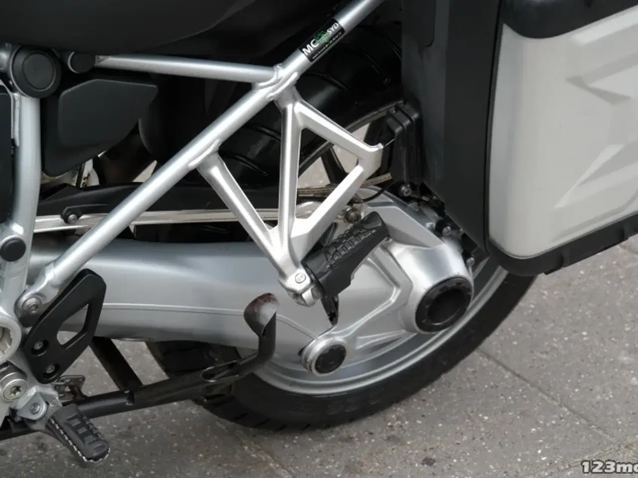 Billede 25 - BMW R 1200 GS MC-SYD BYTTER GERNE