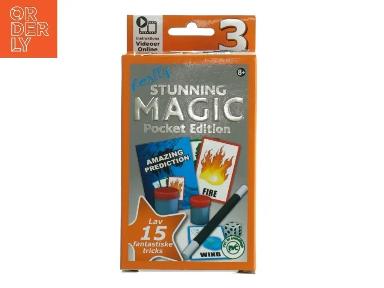 Billede 3 - Tryllesæt