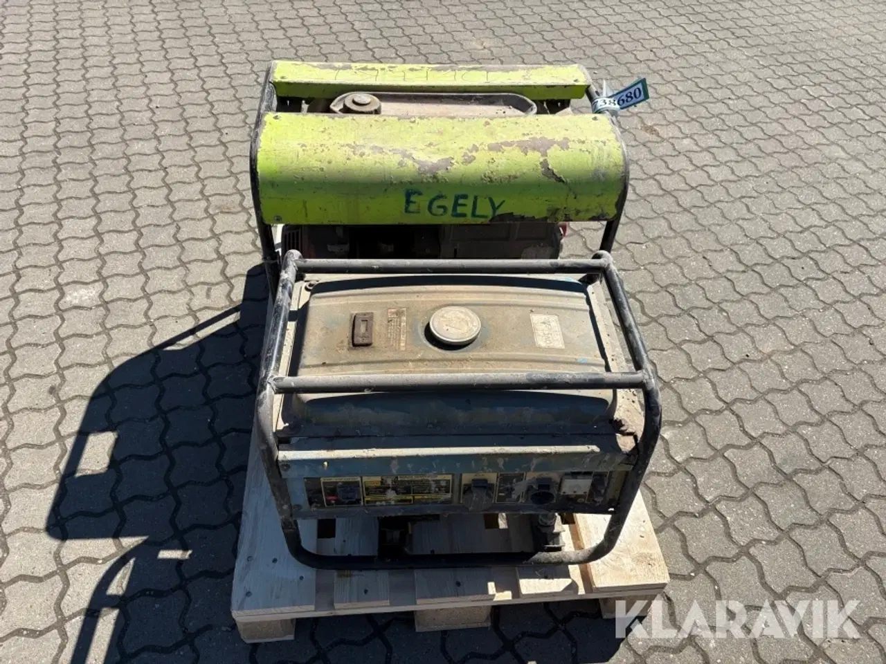 Billede 8 - Generator - 2 styk