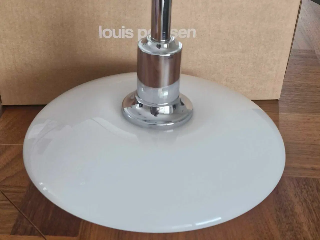 Billede 5 - PH 3/2 krom pendel sælges - ALT ORGINALT !