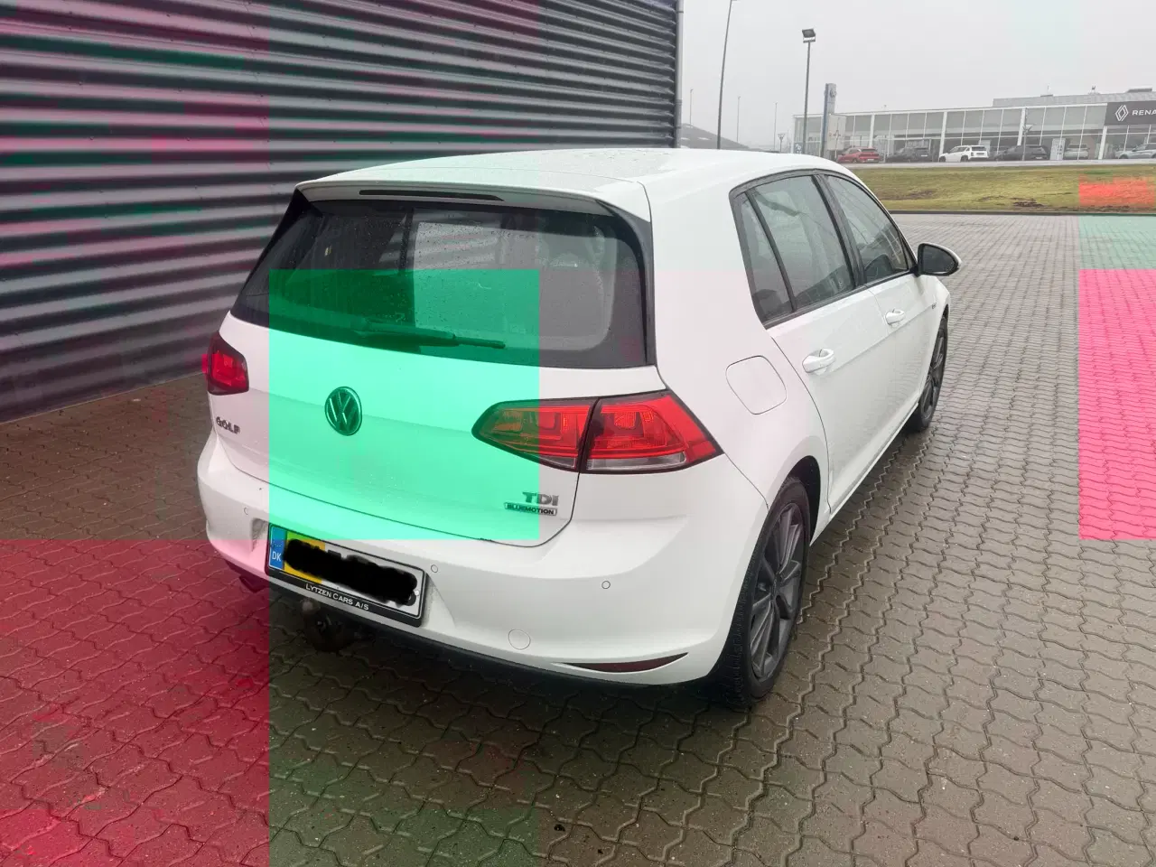 Billede 6 - VW Golf VII 1,6TDi Bluemotion køre 30km/l 