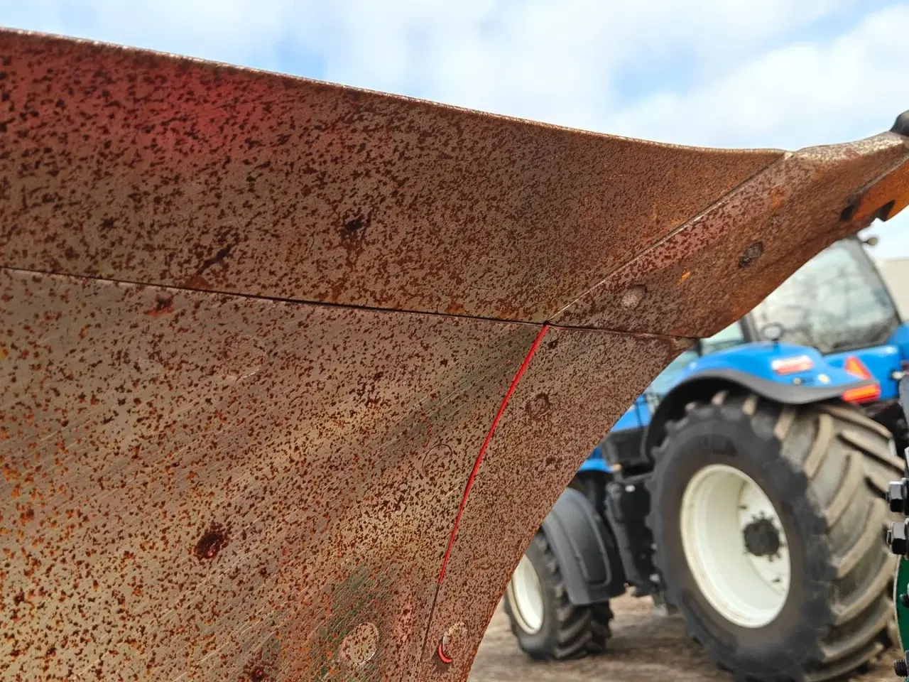 Billede 16 - Kverneland LB 100-5 furet hydr variabel Packomat S