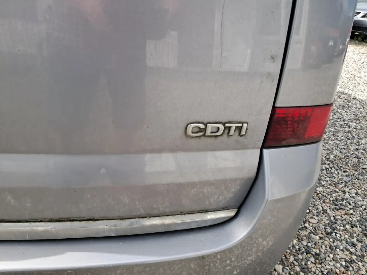 Billede 4 - Opel Meriva 1,3 CDTi Enjoy