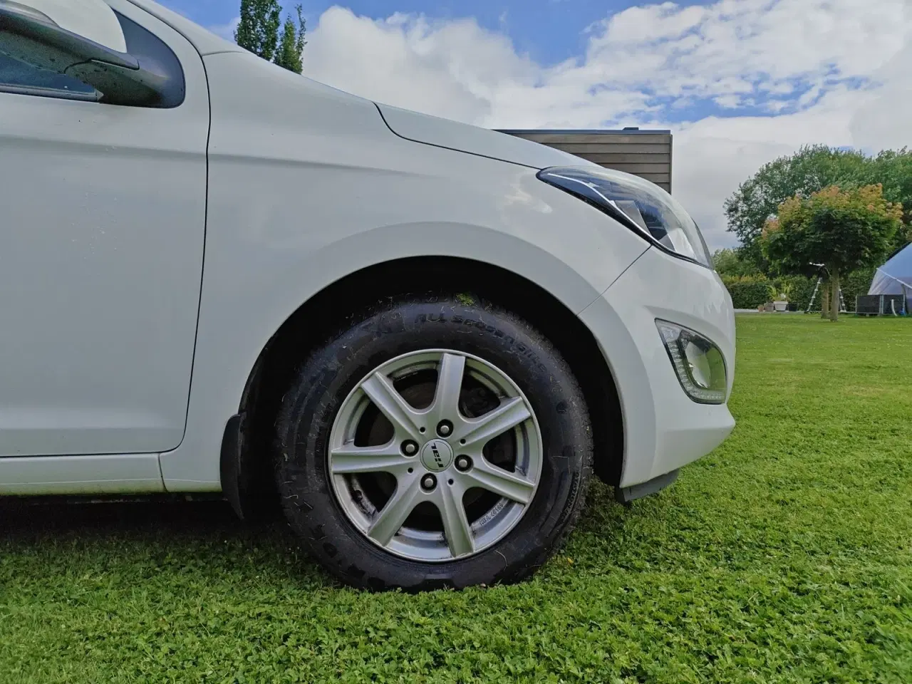 Billede 17 - Hyundai i20 1,25 Classic