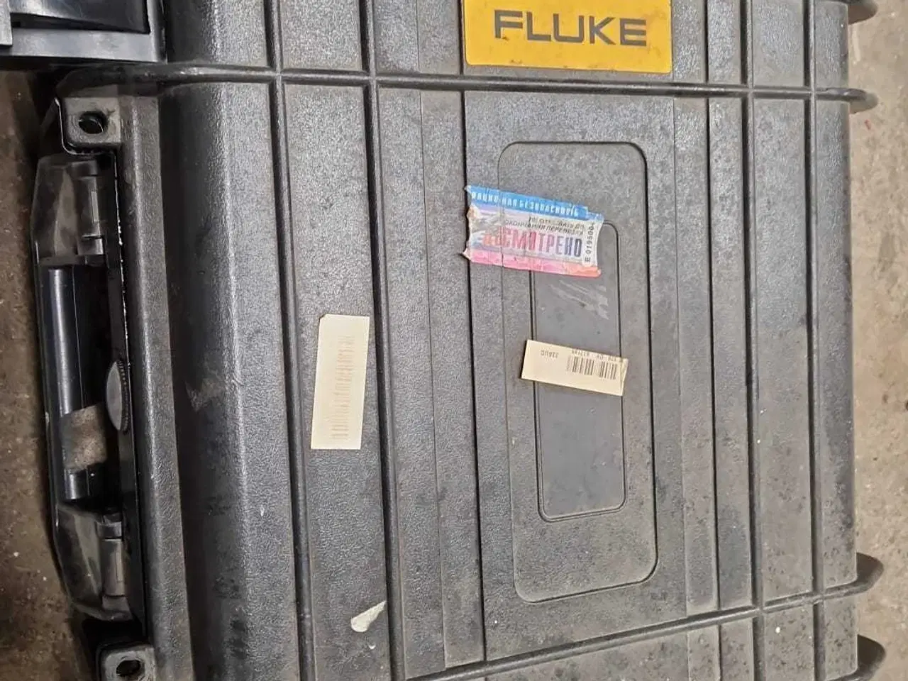 Billede 4 - Fluke 435 Power Quality Analyzer