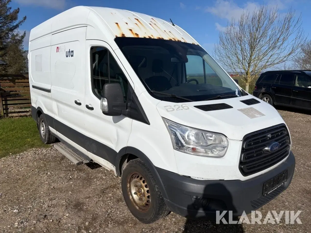 Billede 4 - Varebil Ford Transit 2,2 TDCi 155 hk FWD manuel