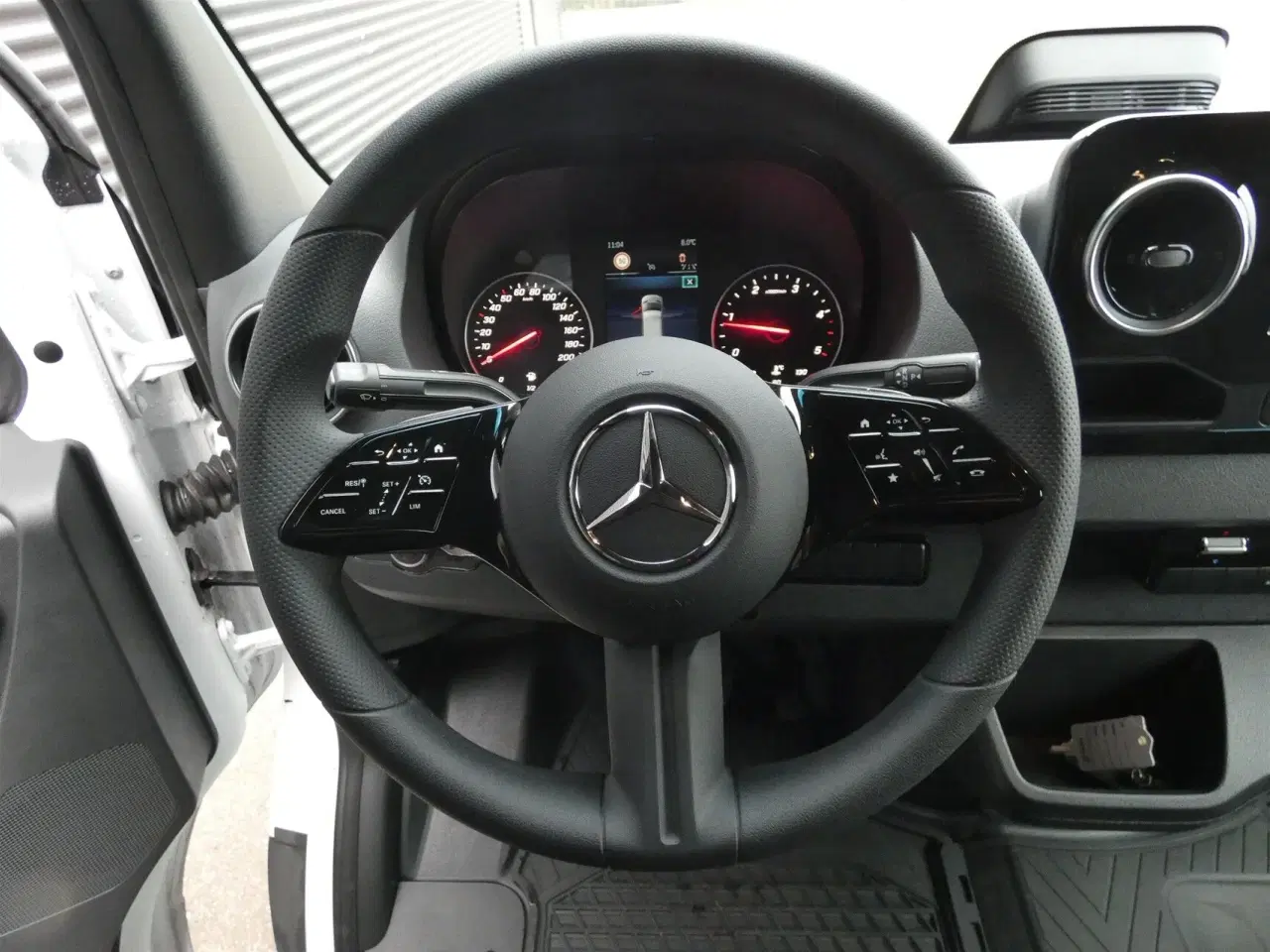 Billede 9 - Mercedes-Benz Sprinter 317 2,0 CDI A2 Pro 9G-Tronic 170HK Van 9g Aut.