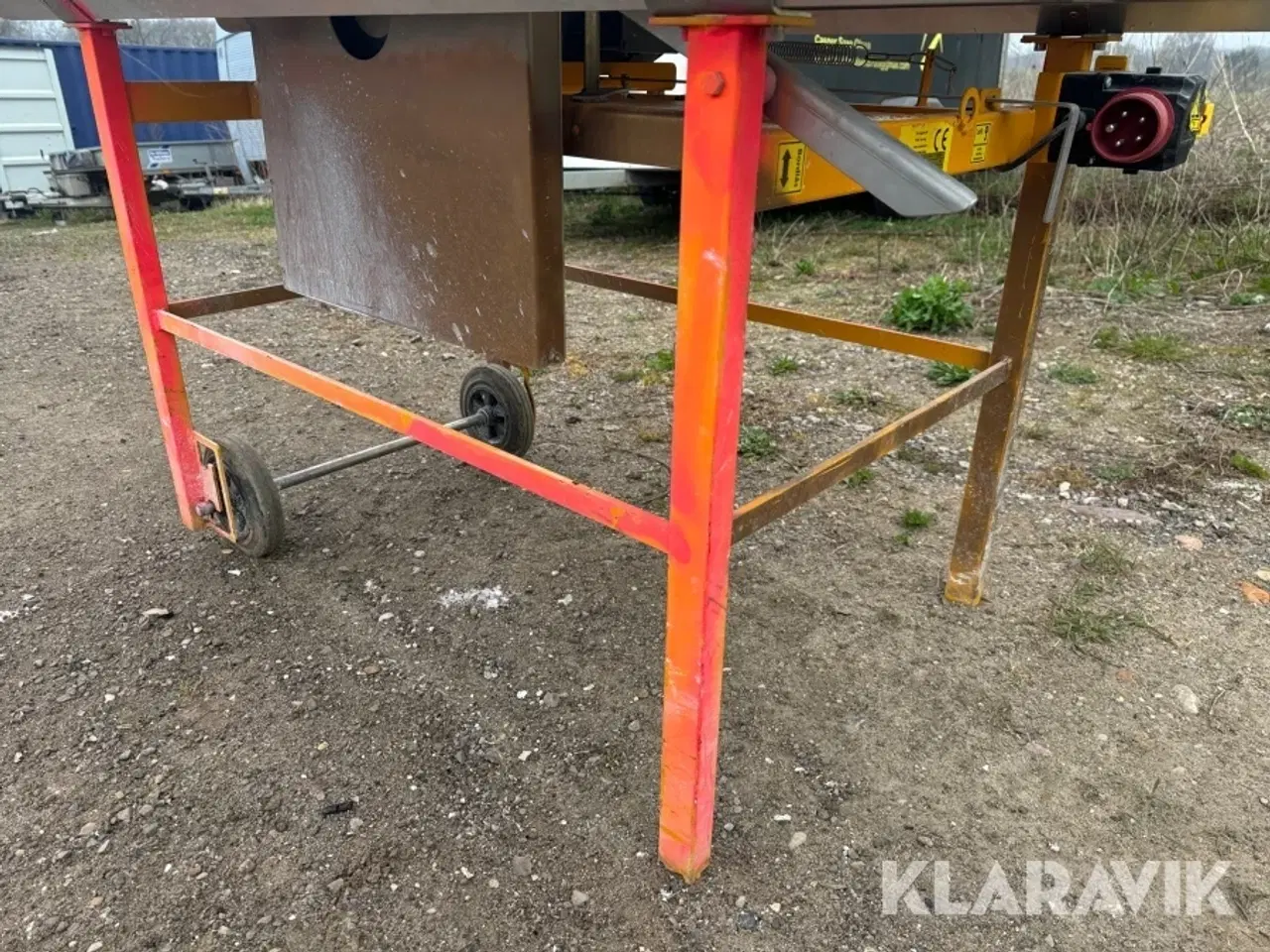Billede 9 - Gasbeton sav Podek 150 Rundsav