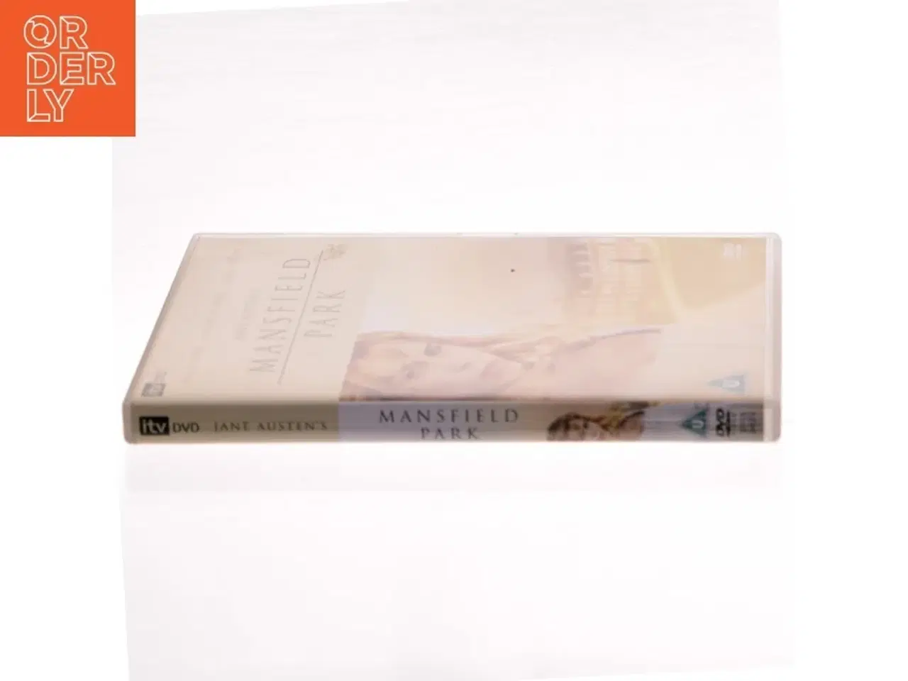 Billede 2 - Mansfield Park med Billie Piper (DVD)