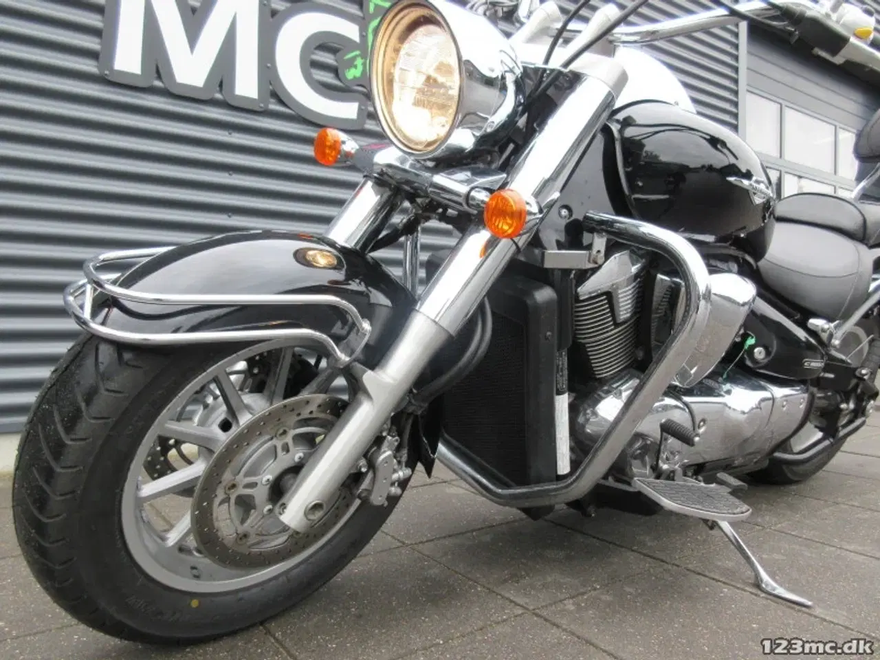 Billede 20 - Suzuki VLR 1800 MC-SYD BYTTER GERNE