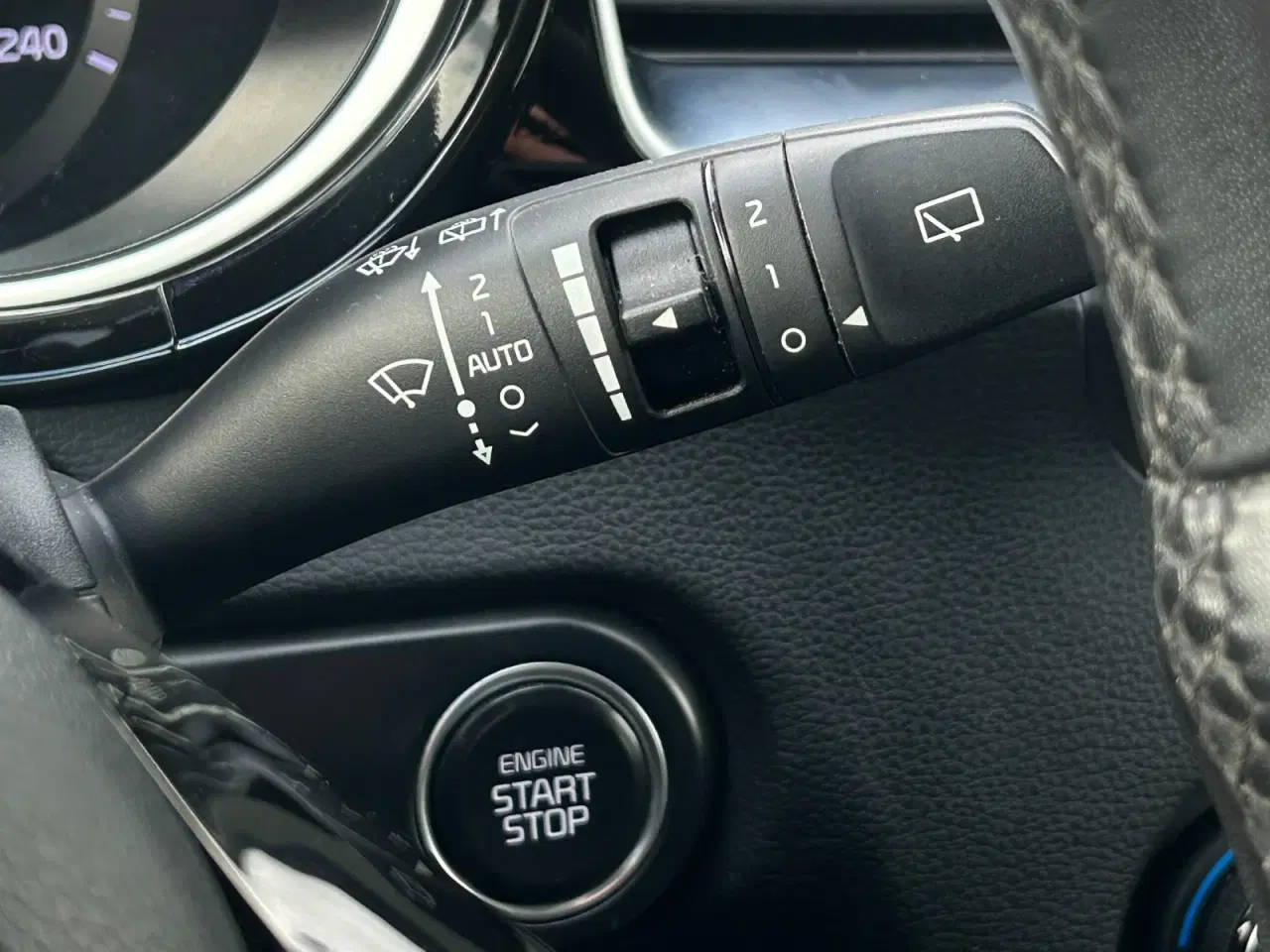 Billede 12 - Kia Ceed 1,6 CRDi 136 Intro Edition SW DCT