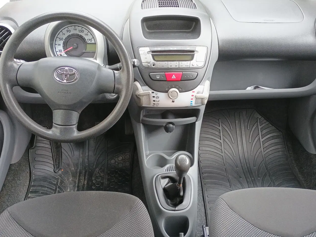 Billede 7 - Toyota Aygo Nysynet mange nye dele