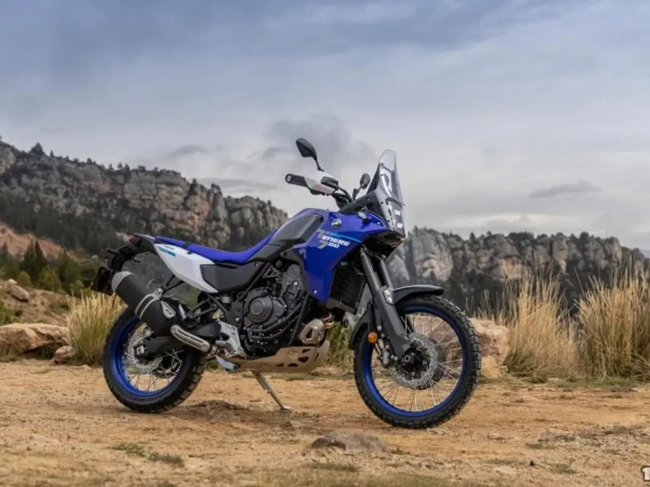 Billede 9 - Yamaha Ténéré 700 35kW - til A2 kørekort