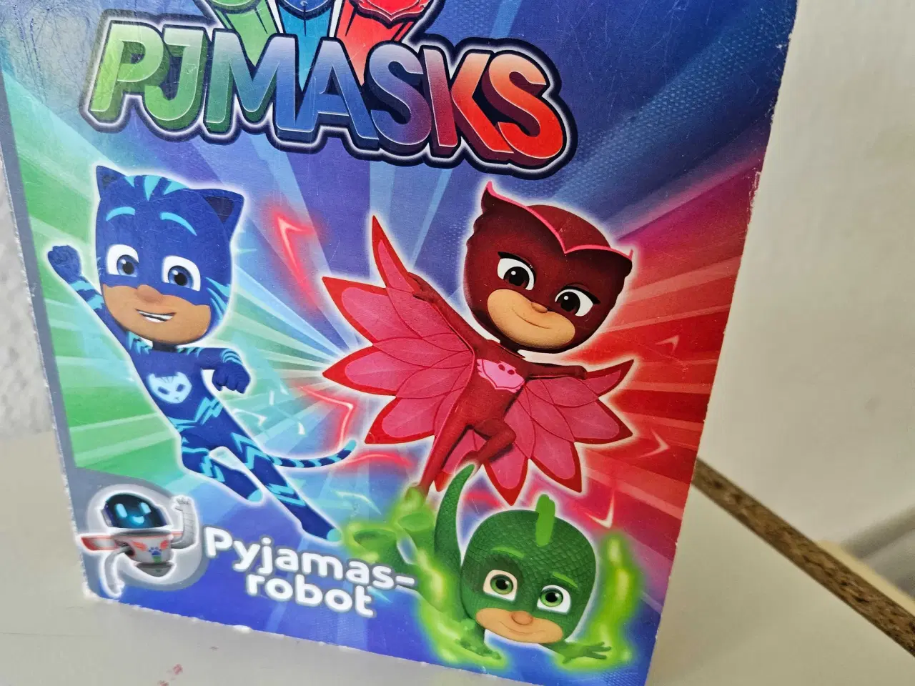Billede 4 - 4 Pj mask bøger