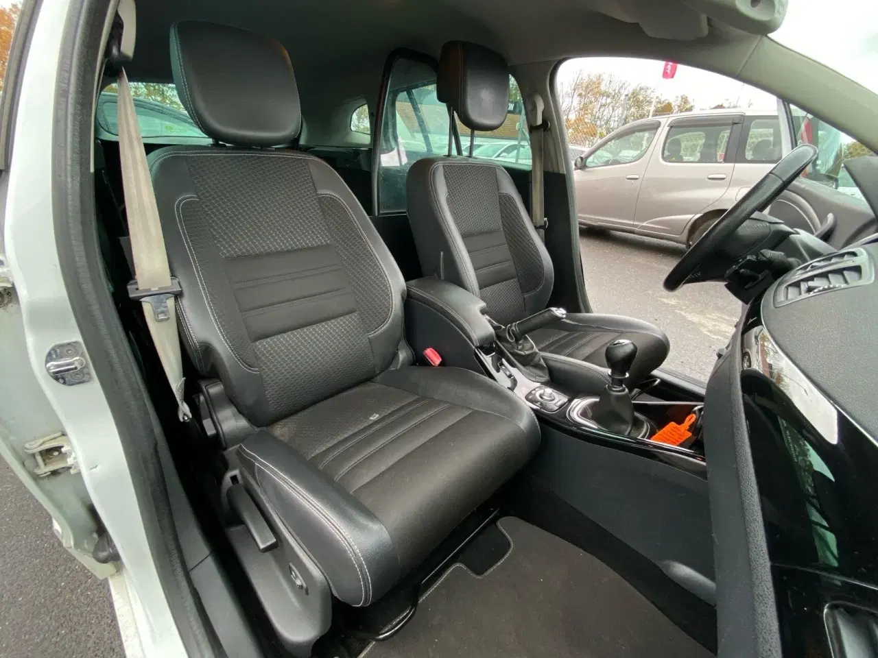 Billede 9 - Renault Mégane Sport Tourer 1,6 DCI FAP Dynamique 130HK Stc 6g