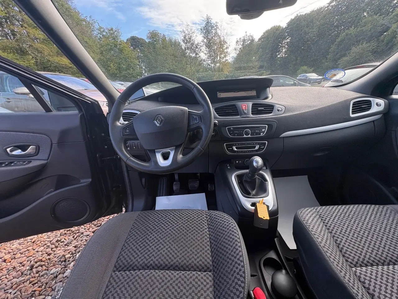 Billede 14 - Renault Scenic III 1,5 dCi 95 Expression