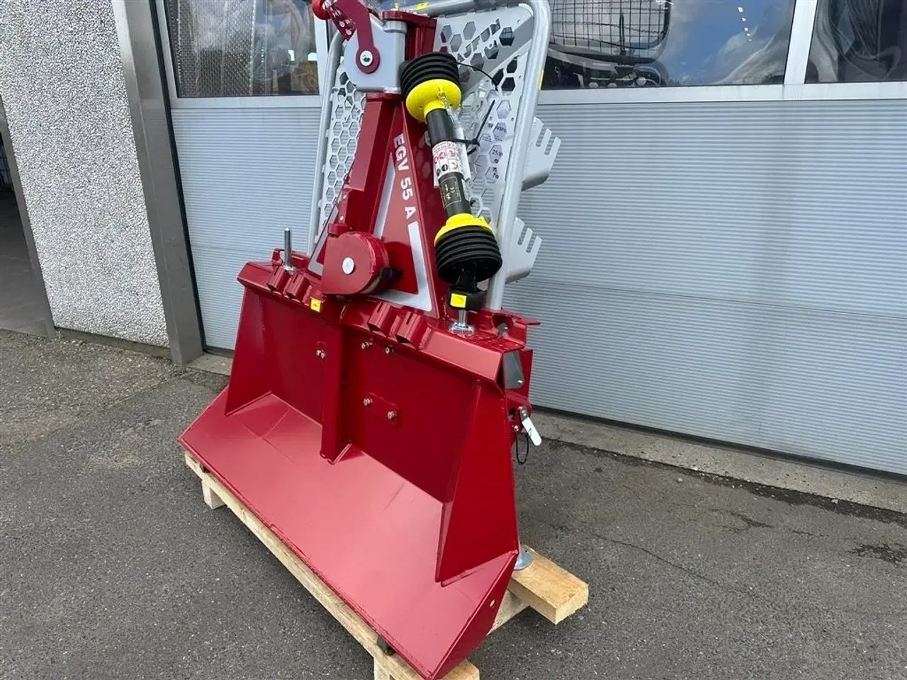 Billede 3 - Tajfun EGV 55A PÅ LAGER TIL OMGÅENDE LEVERING !