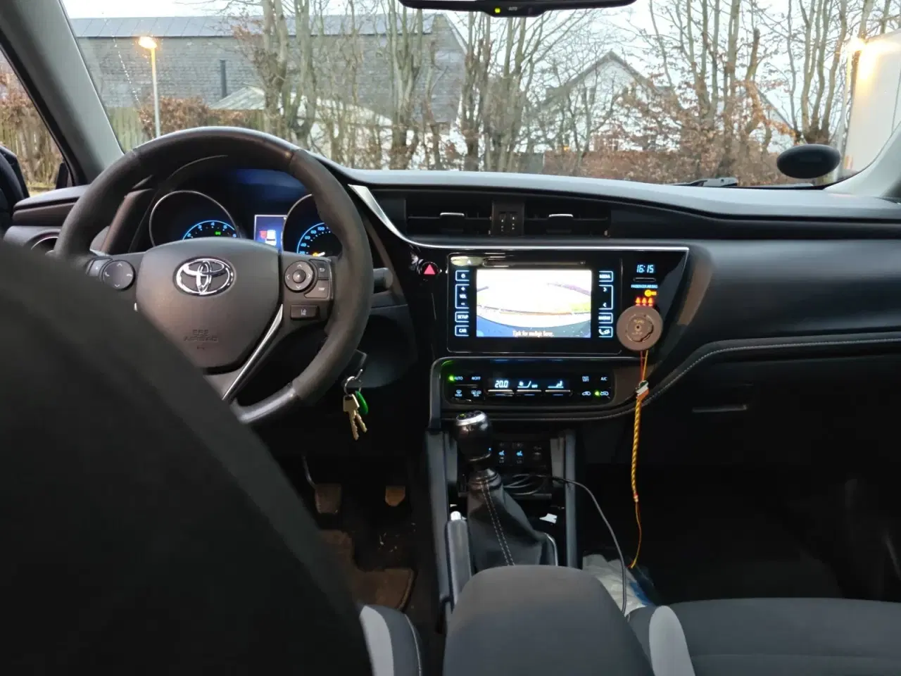 Billede 10 - Toyota Auris 1,2 T T2 Comfort