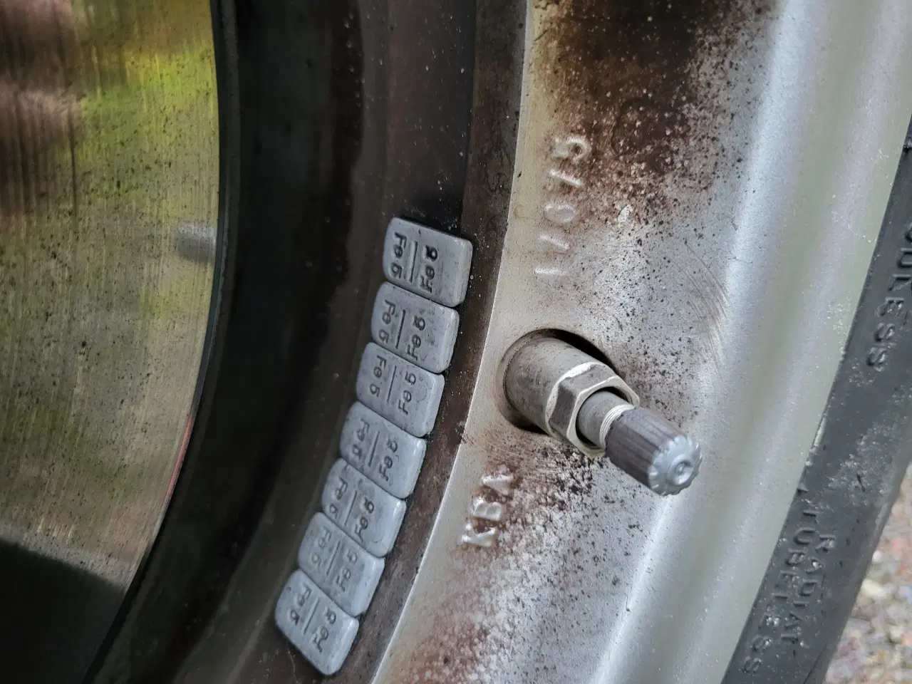 Billede 2 - Vinterhjul 5x114,3