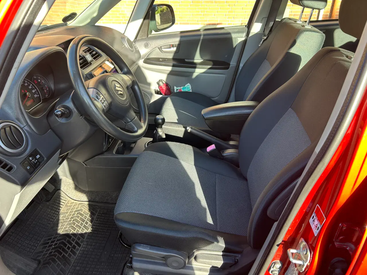 Billede 8 - 2007 Suzuki SX 4 1,6 GL