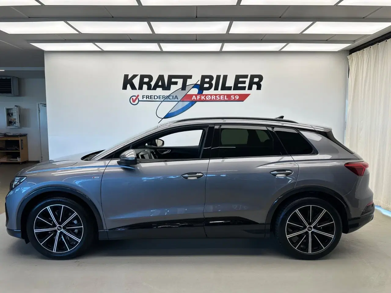Billede 2 - Audi Q4 e-tron 45 S-line
