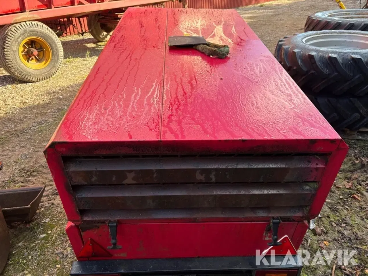 Billede 12 - Kompressor Irmer+Elze